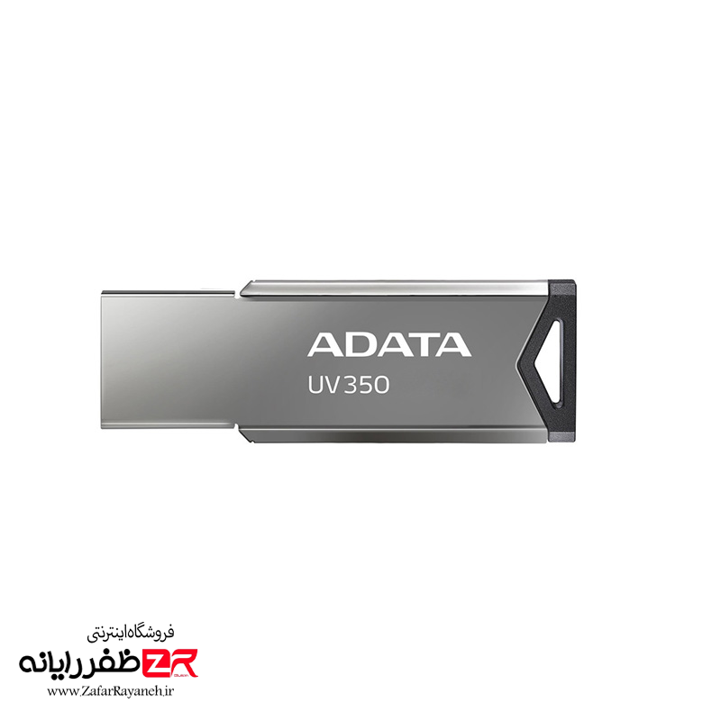 فلش مموری ای دیتا مدل ADATA UV350 ظرفیت 64 گیگابایت