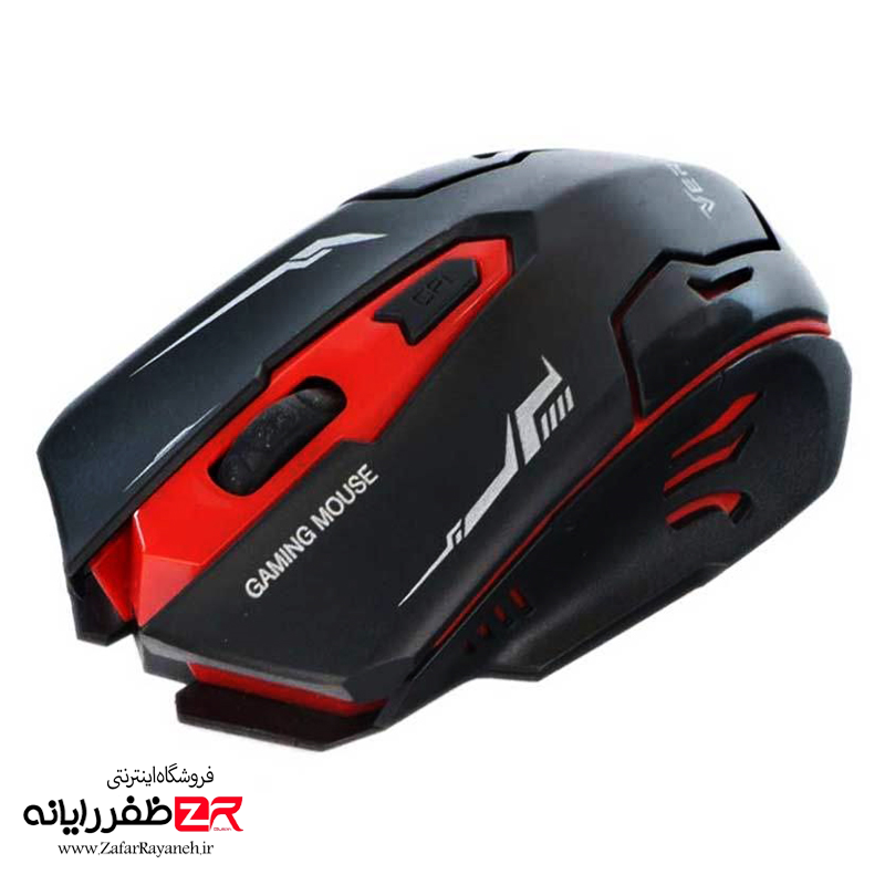 ماوس بی سیم گیمینگ VERITY MS5119GW Gaming