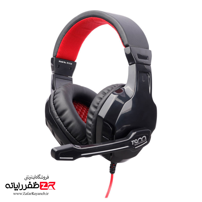 هدست گیمینگ تسکو  TSCO TH-5124