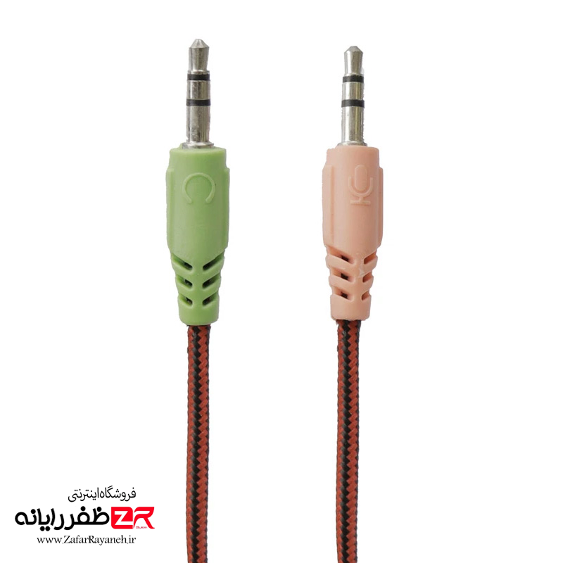 هدست با سیم ویپبین مدل Vipbeen B6 Gaming