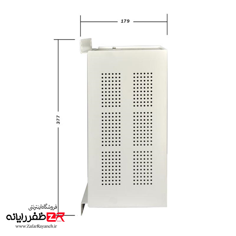 ترانس اتوماتیک 6 کیلووات فاراتل مدل Faratel AVR25C