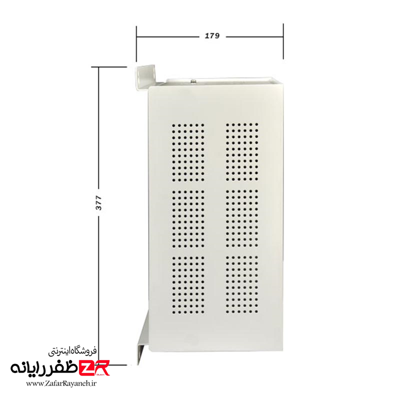 ترانس اتوماتیک 6 کیلو وات فاراتل (AVR25C)