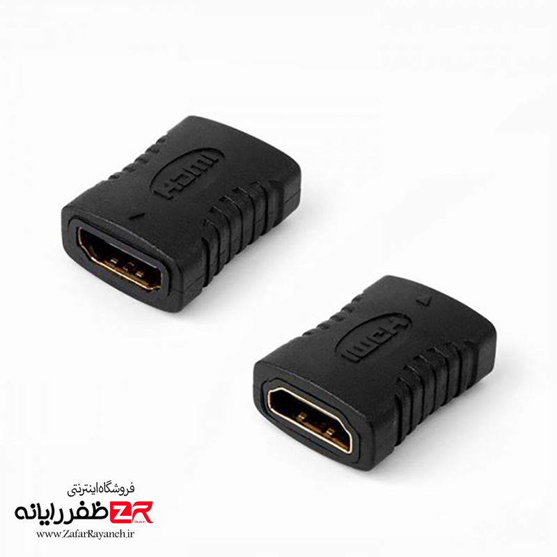مبدل برل HDMI دو سر ماده