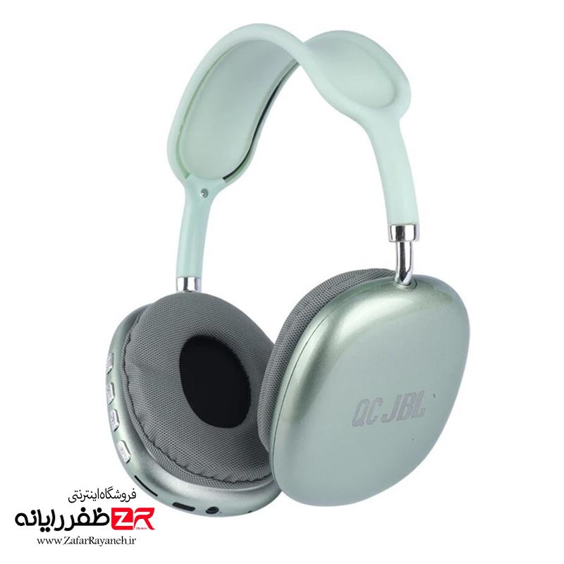 هدفون بی سیم کیو سی جی بی ال مدل QC JBL I12