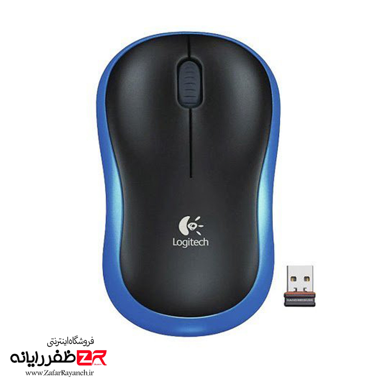 ماوس بی سیم لاجیتک مدل Logitech M186