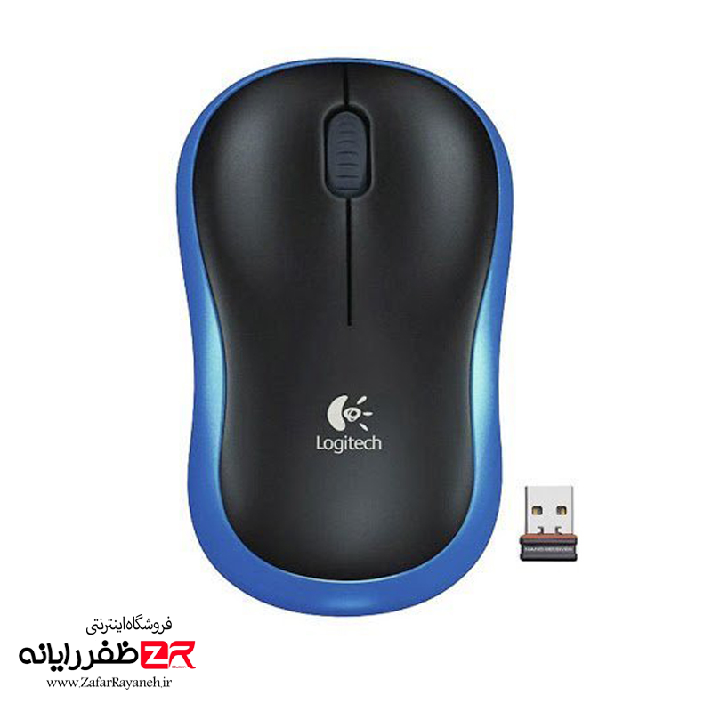 ماوس بی سیم لاجیتک logitech M186