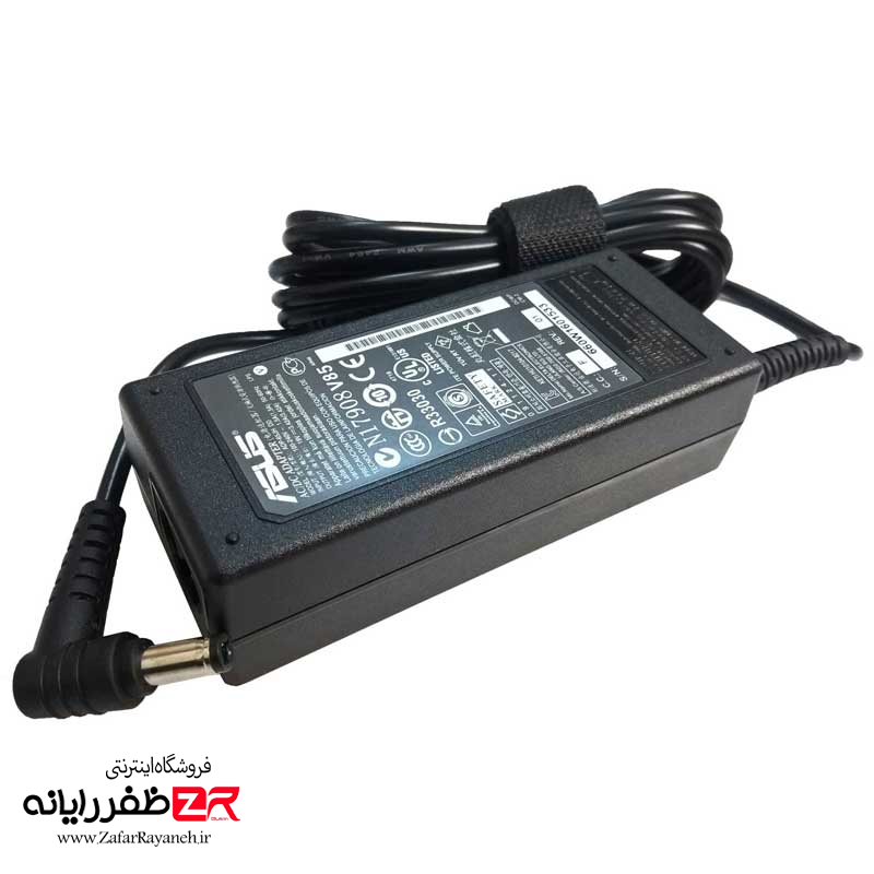 شارژر لپ تاپ ایسوس Asus 19V 3.42A