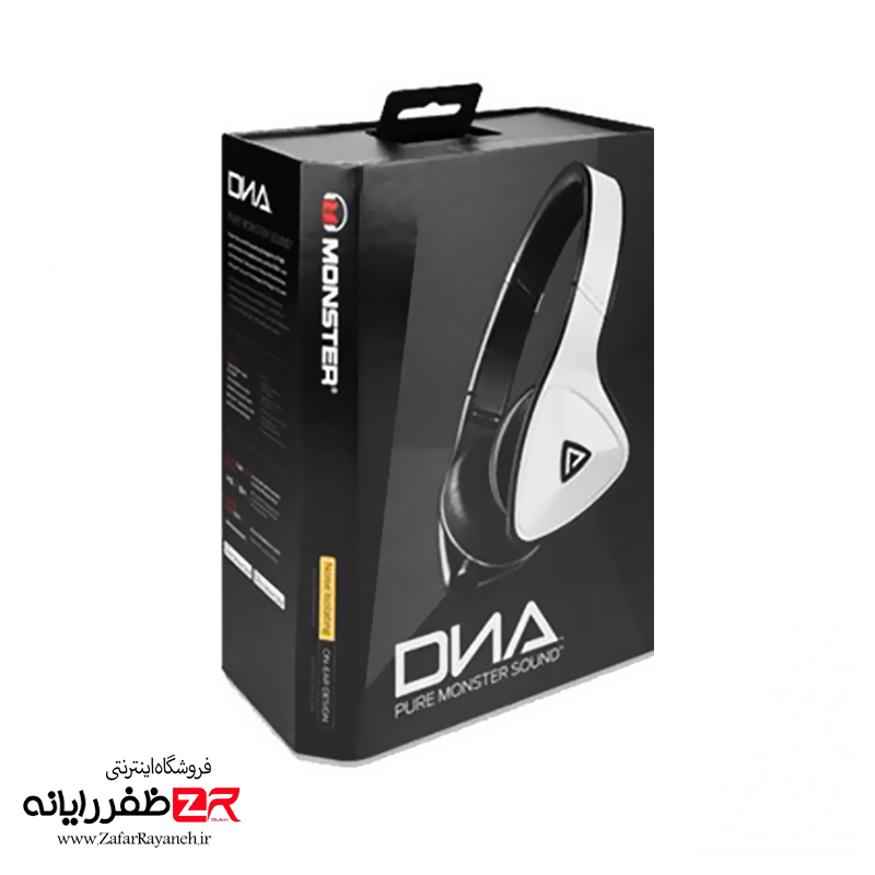 هدفون باسیم DNA MONSTER BS-250