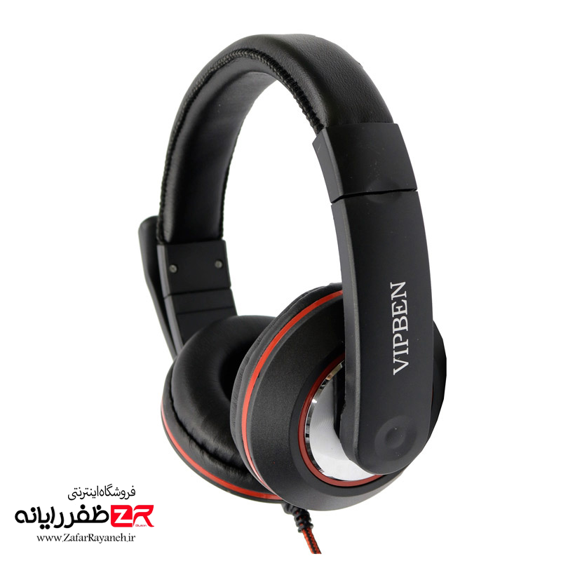هدست با سیم ویپبین مدل Vipbeen B6 Gaming