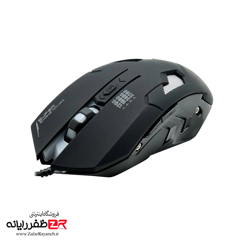 ماوس باسیم گیمینگ وریتی مدل Verity V-MS5116G