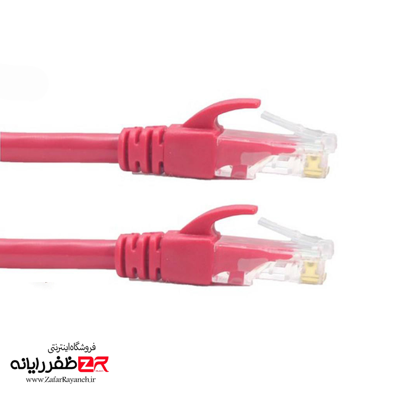 کابل شبکه 10 متری Cat5e دی نت D-net