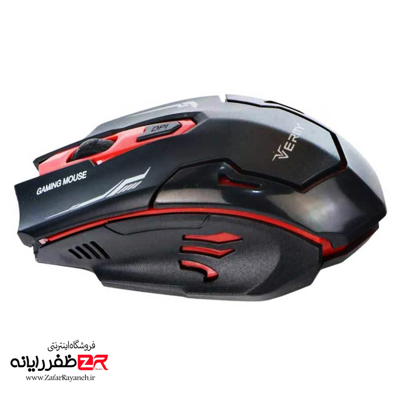 ماوس بی سیم گیمینگ VERITY MS5119GW Gaming