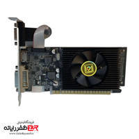 کارت گرافیک دی ال آی مدل DLI GeForce GT610 DDR3 64Bit ظرفیت 2 گیگابایت