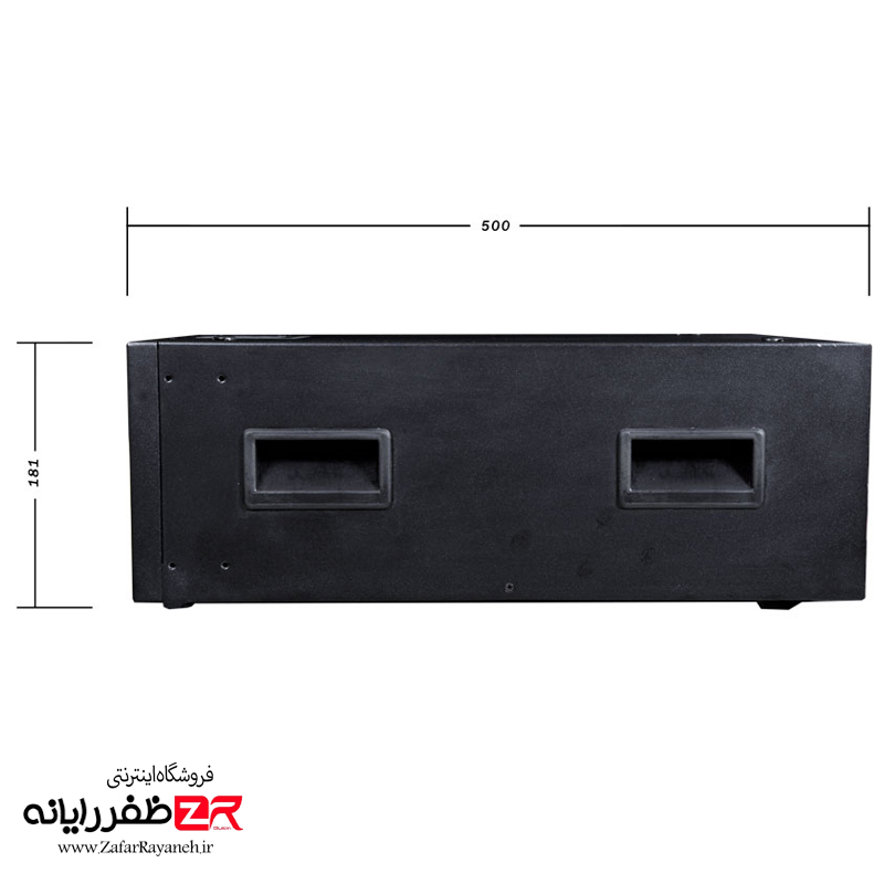 کابینت باتری فاراتل مدل SBC48-42