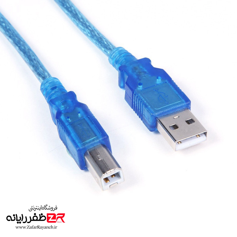 کابل USB پرینتر تسکو مدل TSCO 02 به طول 3 متر