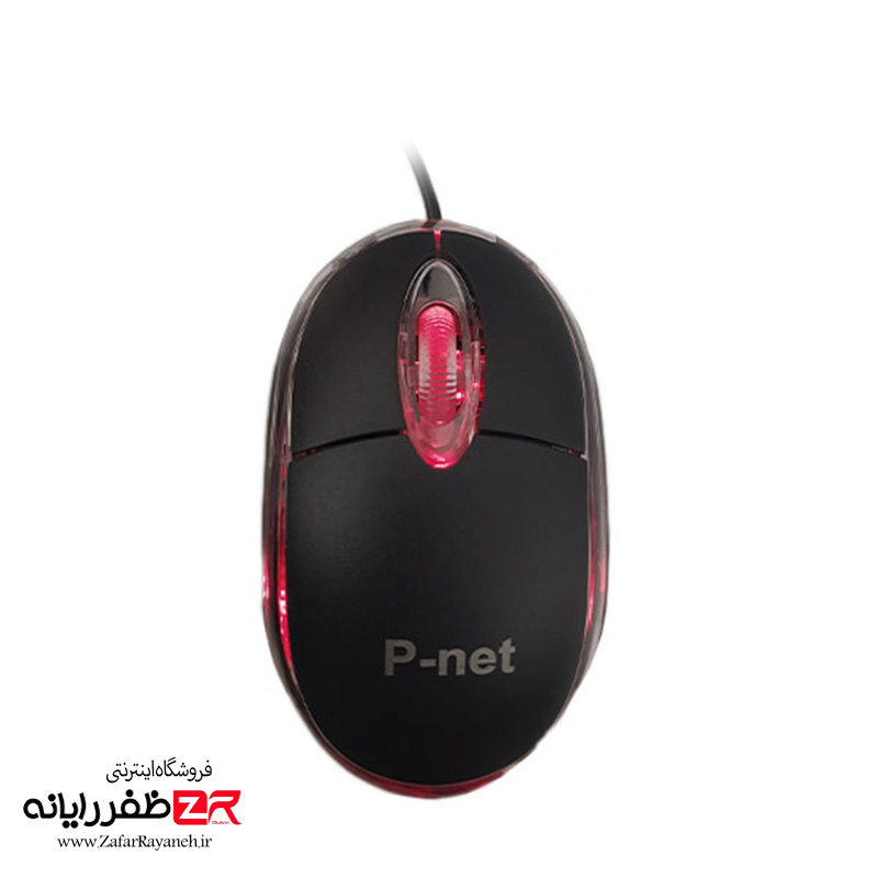 ماوس باسیم پی نت مدل P-net Z.1