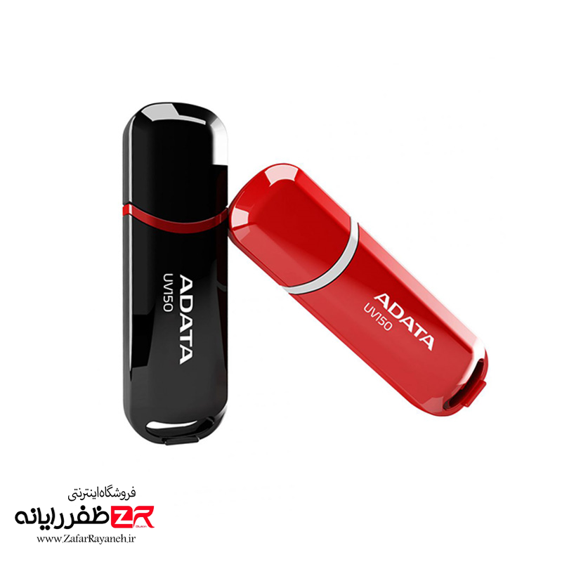 فلش مموری USB 3.2 ای دیتا مدل ADATA UV150 ظرفیت 32 گیگابایت