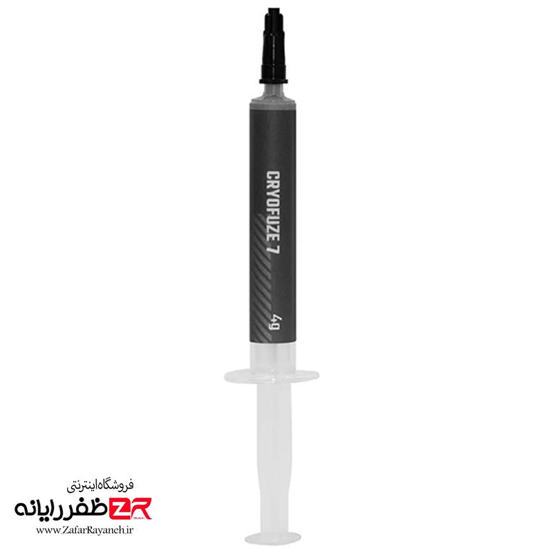 خمیر سیلیکون کولر مستر مدل CRYOFUZE 7 2Gr