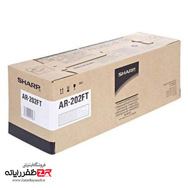 کارتریج تونر فتوکپی شارپ Sharp AR-202FT