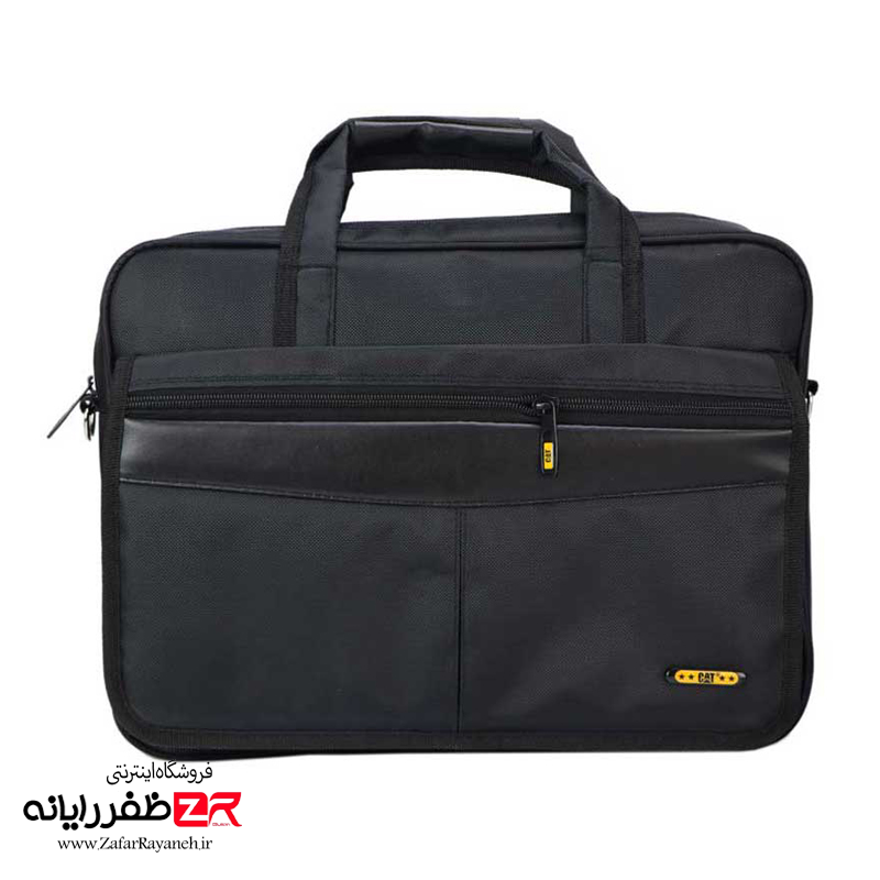 کیف لپ تاپ دوشی کترپیلار مدل Cat 120