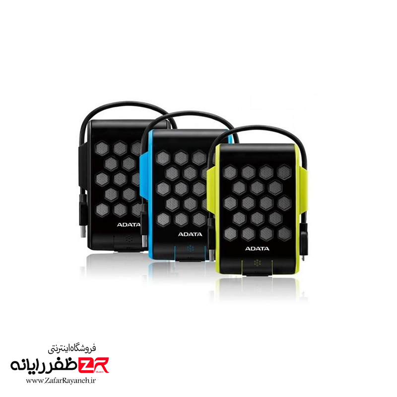 هارد اکسترنال ای دیتا مدل ADATA HD720 ظرفیت 1 ترابایت