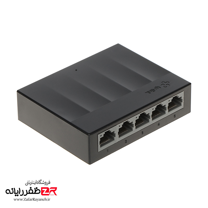 سوییچ شبکه 5 پورت گیگابیتی تی پی لینک مدل TP-Link LS1005G
