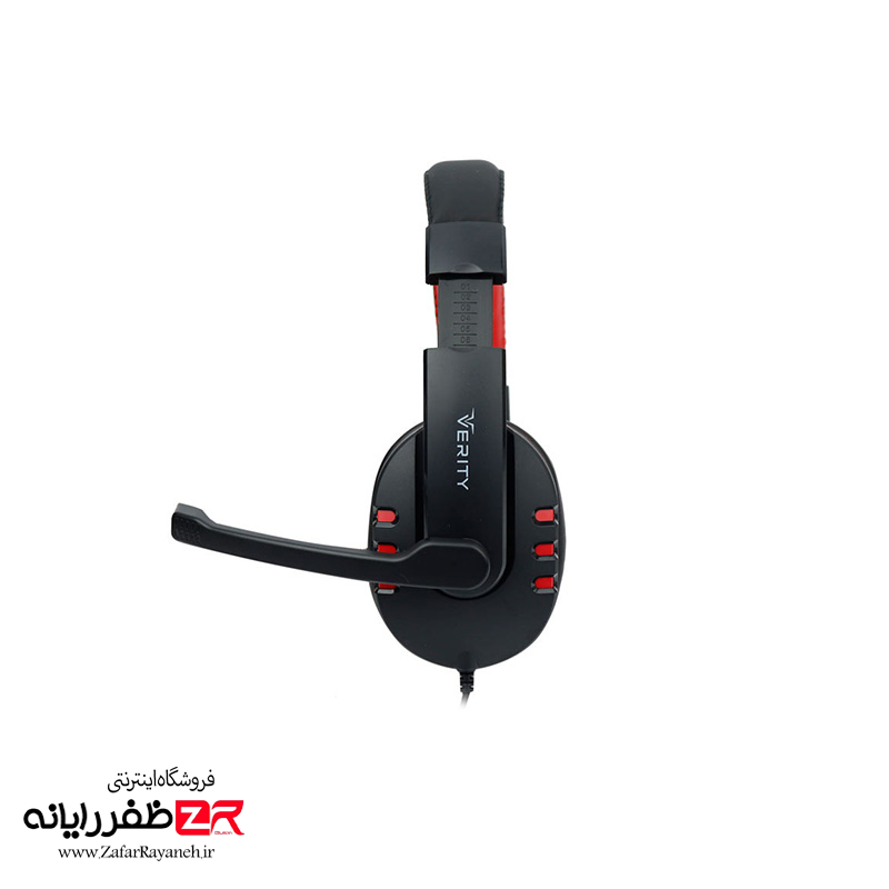 هدست گیمینگ وریتی مدل Verity V-H27G