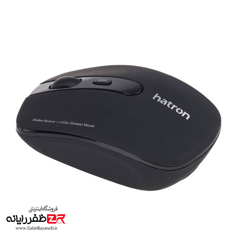 ست ماوس و کیبورد بی‌سیم هترون مدل Hatron HKCW130