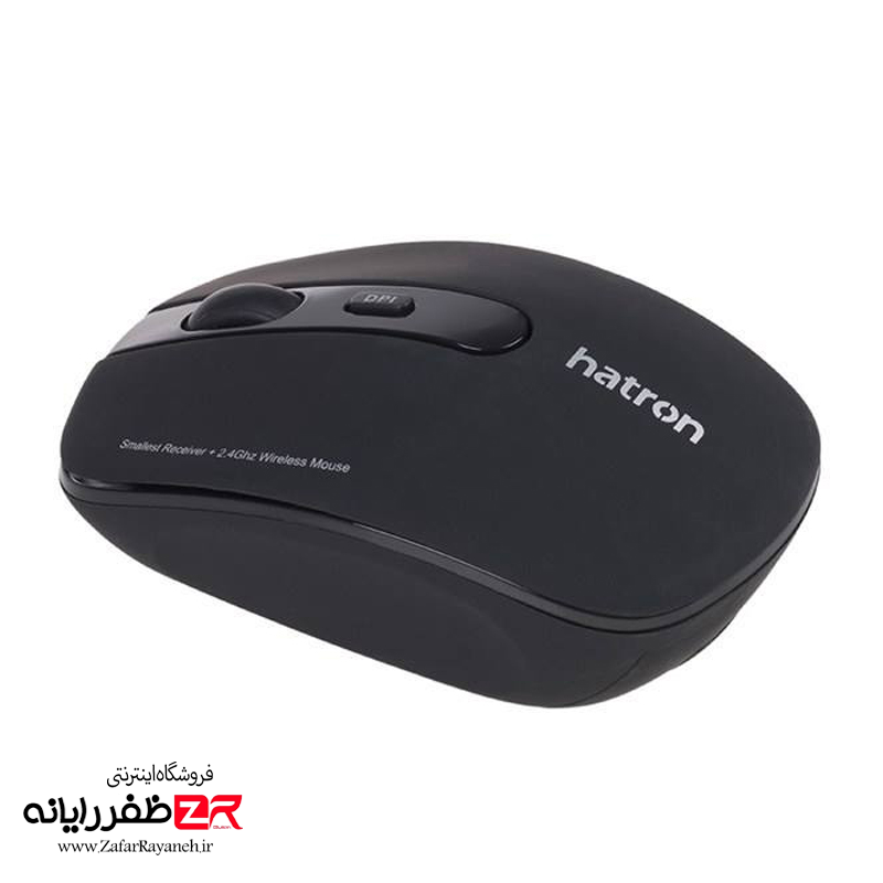 کیبورد و ماوس بی سیم هترون مدل Hatron HKCW130