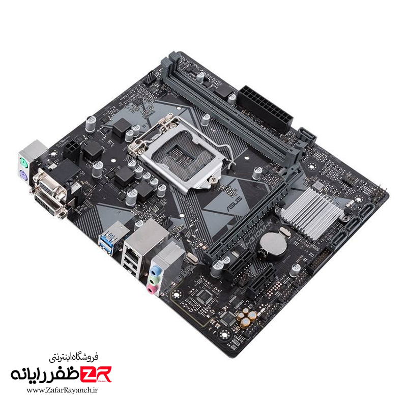 مادربرد ایسوس مدل Asus PRIME H310M-K