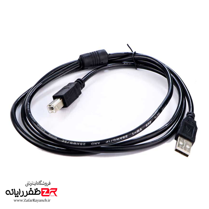 کابل USB پرینتر 1/5 متری لوتوس LOTUS 1/5M