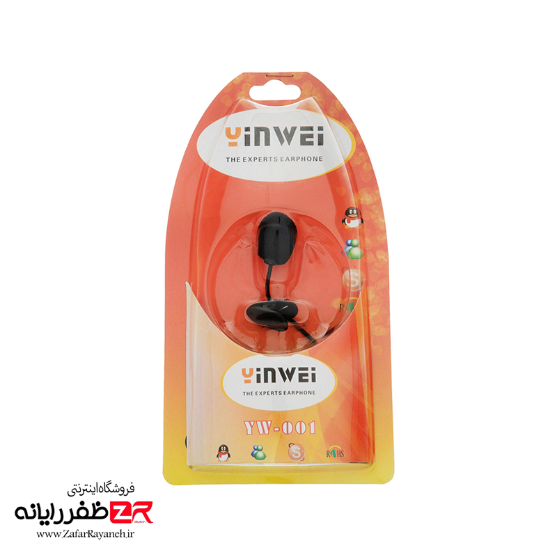 میکروفن یقه ای اینوی مدل Yinwei Exsperts