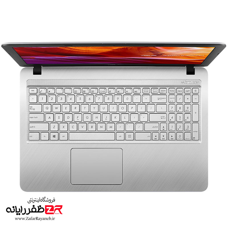 لپ تاپ ایسوس ASUS K543UB Core™ i5 (8250U) 8GB 1TB NVIDIA 2GB