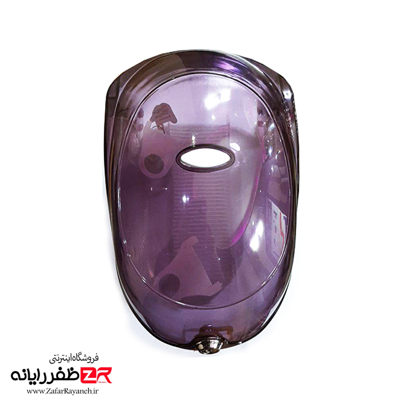 باکس سی دی قفل دار ایکو مدل AKO 40 CDs