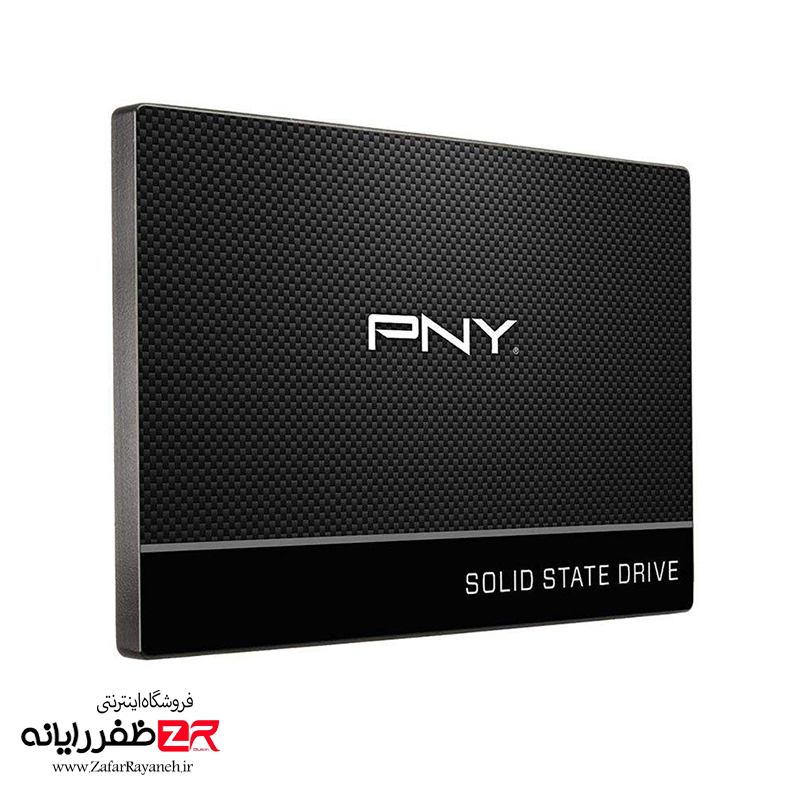 اس‌اس‌دی اینترنال پی ان وای مدل PNY CS900 ظرفیت 120 گیگابایت