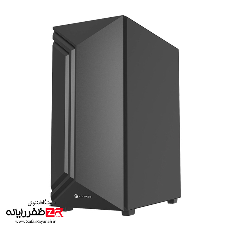کیس کامپیوتر لاجی کی مدل LogiKey C260B