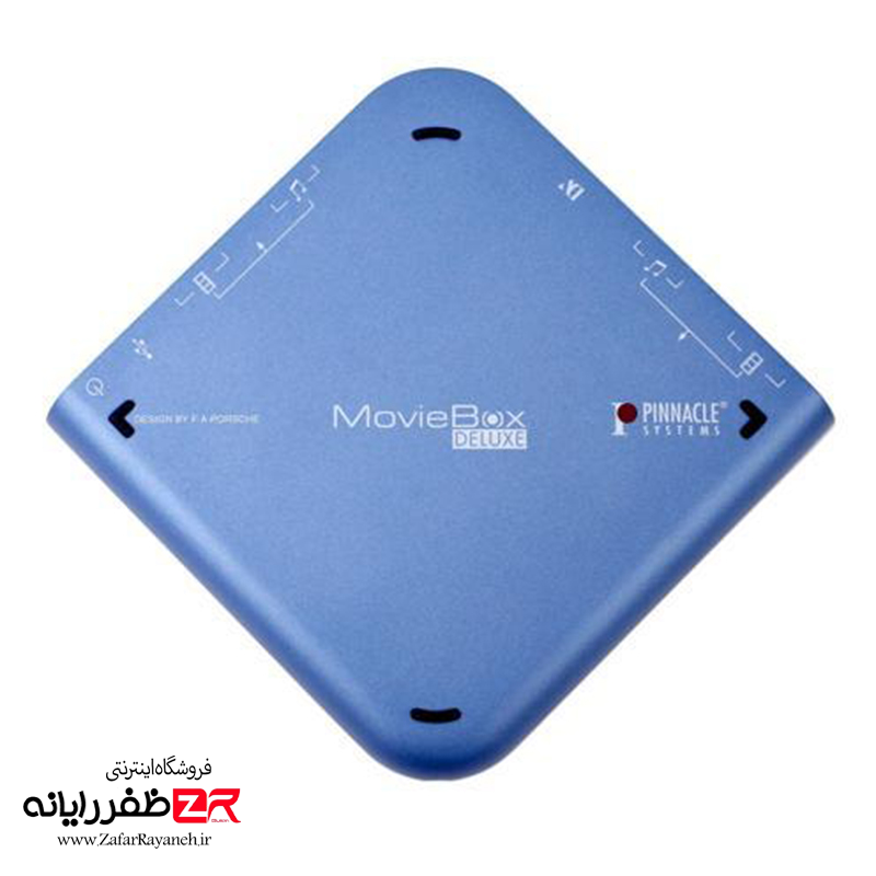 کارت کپچر اکسترنال پیناکل Pinnacle Studio MovieBox Deluxe 9.0