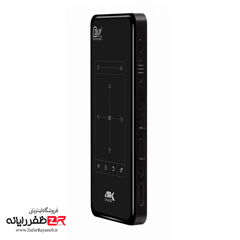 ویدئو پروژکتور 4K قابل حمل دی ال پی DLP N-1356