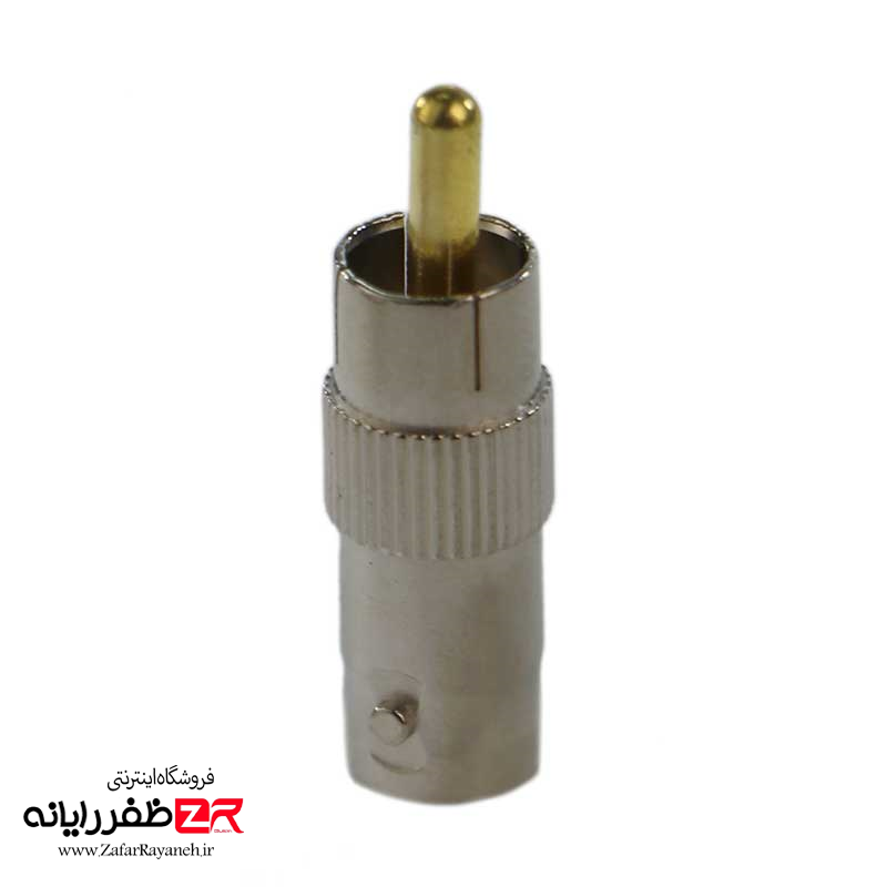 مبدل AV به BNC سی پلاس مدل Cplus CNV2
