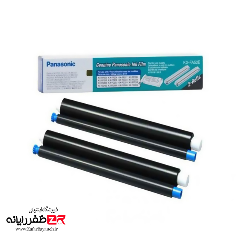 رول دستگاه فکس پاناسونیک Panasonic KX-FA52E