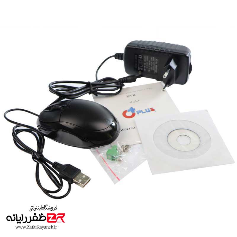 دستگاه DVR چهار کاناله سی پلاس CPlus PL-2104/OL 2MP 1080P