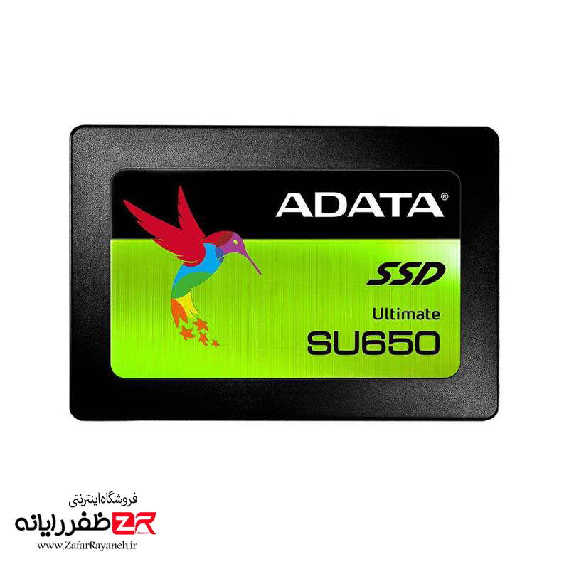 اس‌اس‌دی ای دیتا مدل ADATA SU650 120GB
