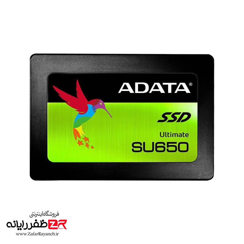 هارد SSD ای دیتا ADATA SU650 120GB