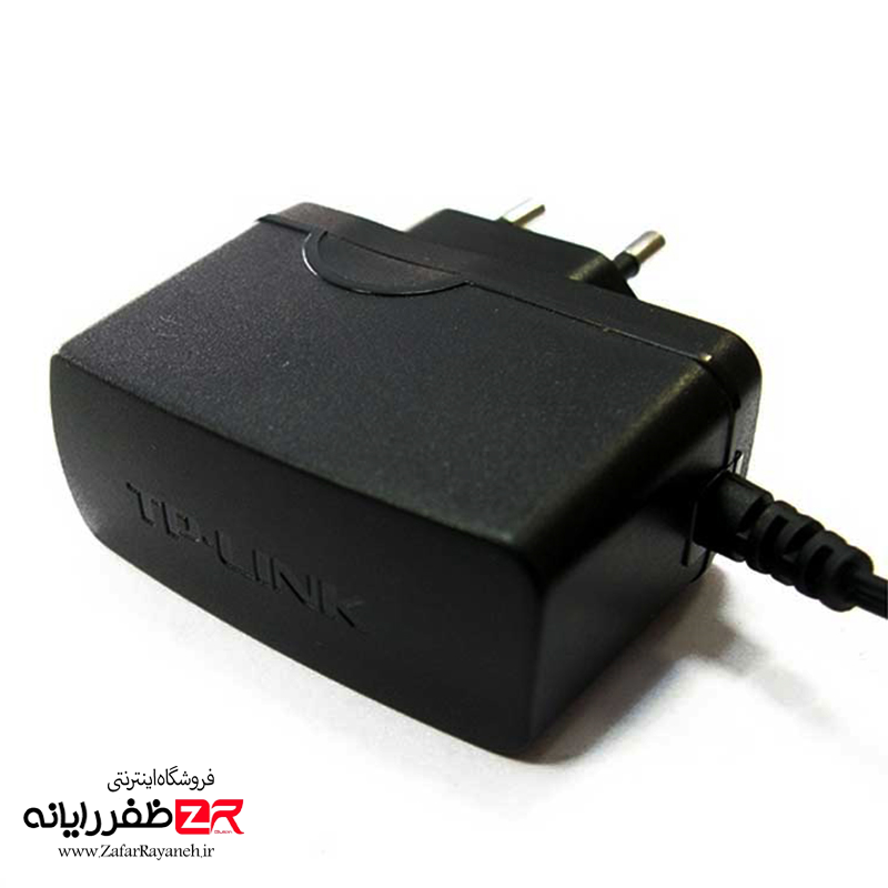 آداپتور مودم تی پی لینک TP-LINK 9V 0.6A