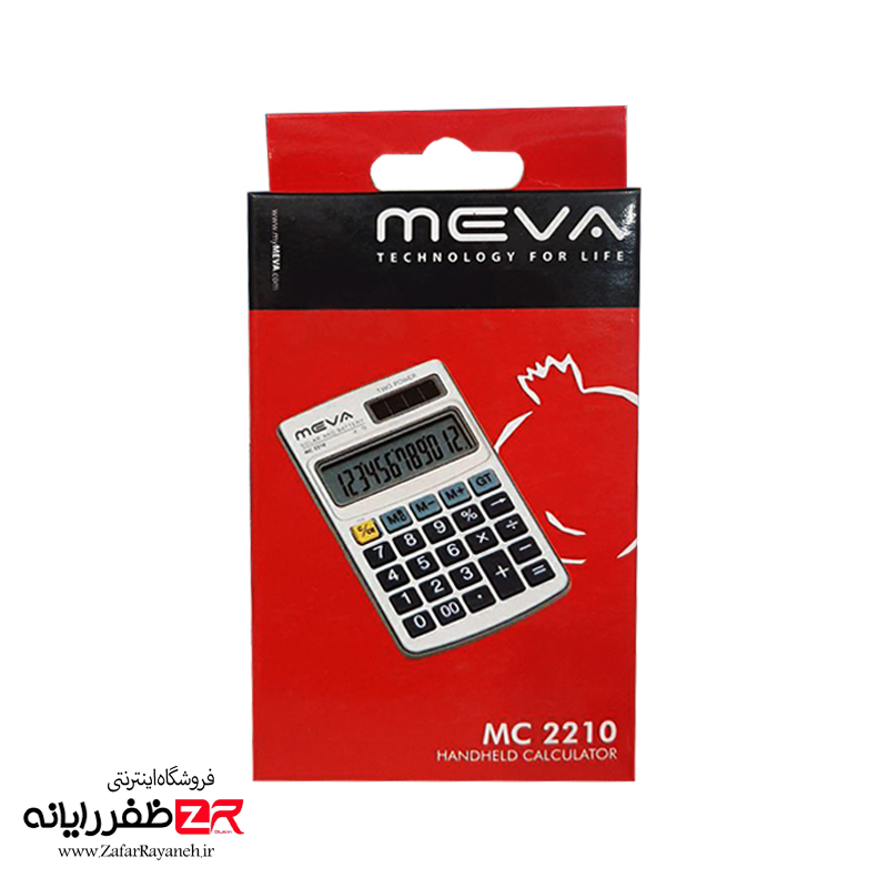 ماشین حساب میوا MEVA MC 2210