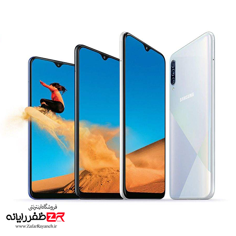 گوشی موبایل سامسونگ مدل Galaxy A30s SM-A307FN/DS دو سیم کارت ظرفیت 128گیگابایت