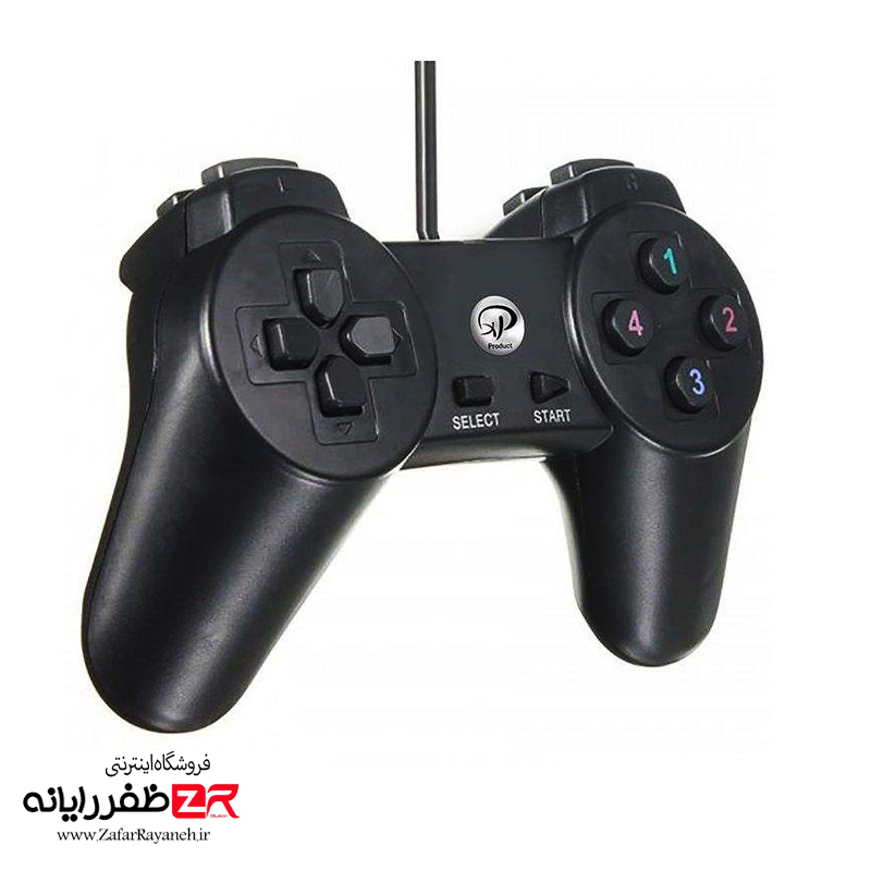 دسته بازی ساده ایکس پی مدل XP Product 8024 Double مجموعه دو عددی