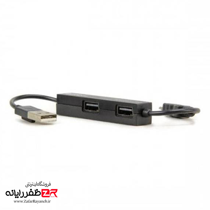 هاب 4 پورت USB پارادیس مدل PARADIS P207