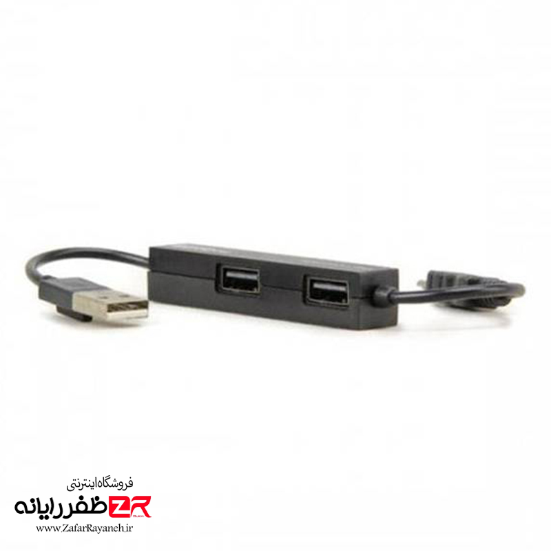 هاب 4 پورت USB پارادیس PARADIS P-207