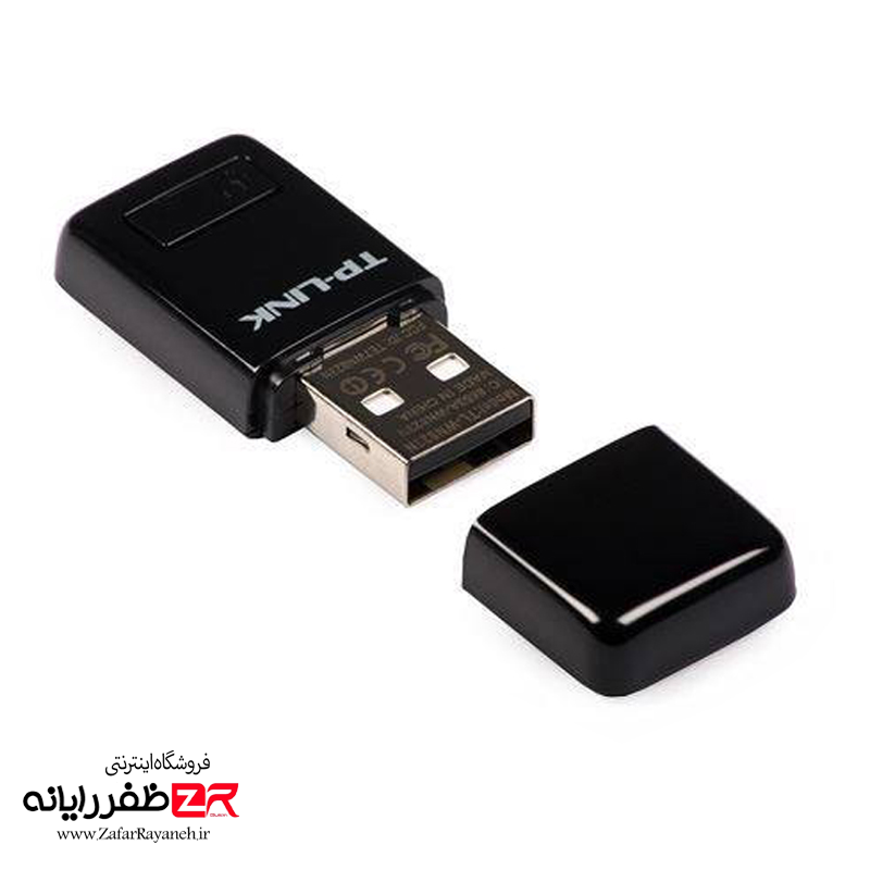 کارت شبکه USB تی پی لینک TP-Link TL-WN823N